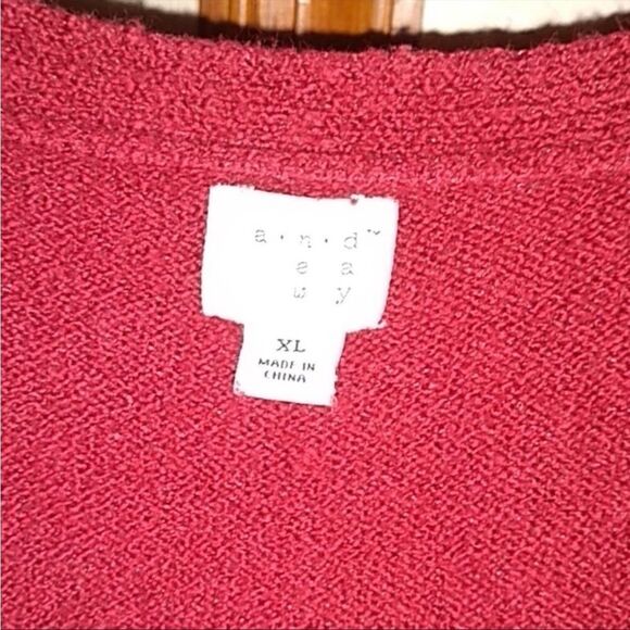 A new day long cardigan sweater with pockets - Picture 4 of 7